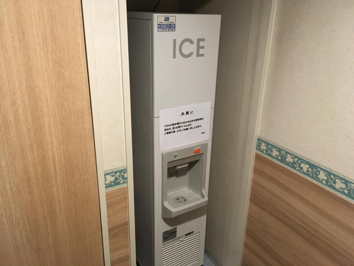 Dai-Ichi Inn Shonan Фуджисава Екстериор снимка