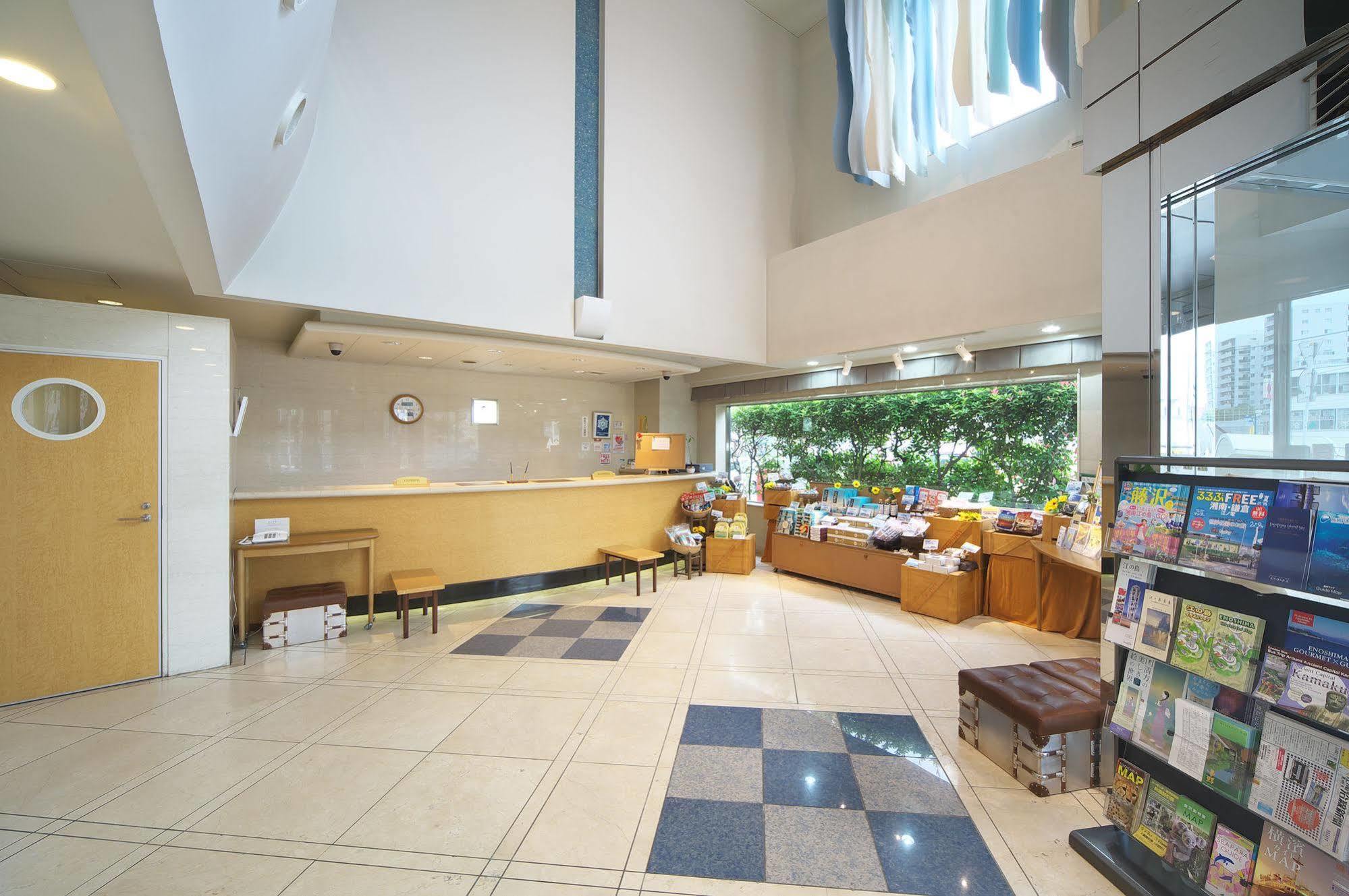 Dai-Ichi Inn Shonan Фуджисава Екстериор снимка